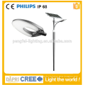 Trade assurance 2015 new energy solar street lamp solar led lamp with CE